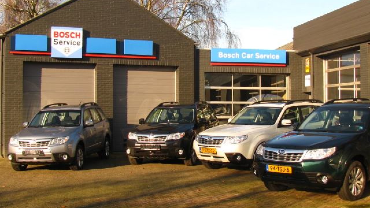 Autobedrijf van Nunen Steensel afbeelding 1 Autobedrijf van Nunen Steensel afbeelding 1